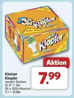 Famila Nord Ost Kleiner Klopfer Angebot