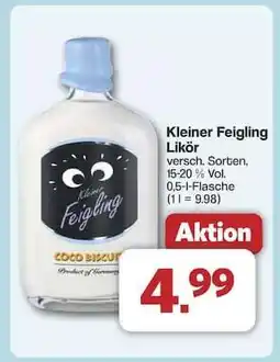 Famila Nord Ost KLEINER FEIGLING Likör Angebot