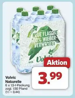 Famila Nord Ost VOLVIC Naturelle Angebot