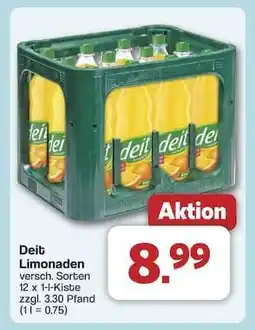 Famila Nord Ost Deit Limonaden Angebot