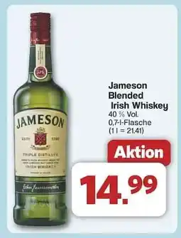 Famila Nord Ost Jameson Blended Irish Whiskey Angebot