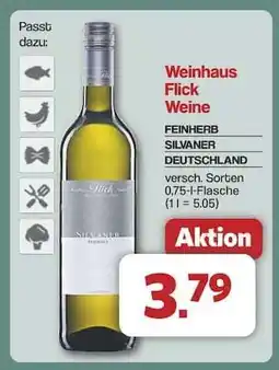 Famila Nord Ost Weinhaus Flick Weine Angebot