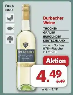Famila Nord Ost Durbacher Weine Angebot
