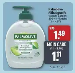 Famila Nord Ost PALMOLIVE Flüssigseife Angebot