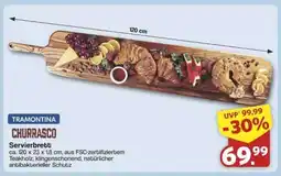 Famila Nord Ost Tramontina Churrasco Servierbrett Angebot