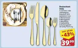 Famila Nord Ost Besteckset Delia Angebot