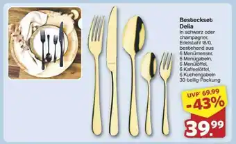 Famila Nord Ost Besteckset Delia Angebot