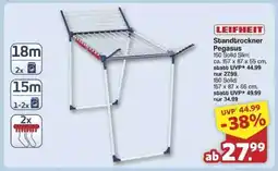 Famila Nord Ost Leifheit Standtrockner Pegasus Angebot