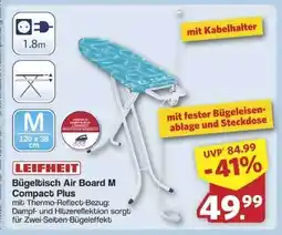 Famila Nord Ost LEIFHEIT Bügeltisch Air Board M Compact Plus Angebot