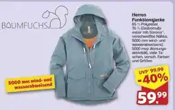 Famila Nord Ost Herren Funktionsjacke Angebot