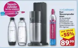 Famila Nord Ost sodastream Duo-Wassersprudler titan Angebot