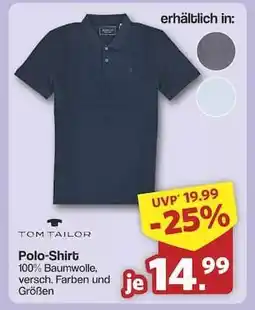 Famila Nord Ost Polo-Shirt Angebot