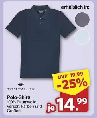 Famila Nord Ost Polo-Shirt Angebot