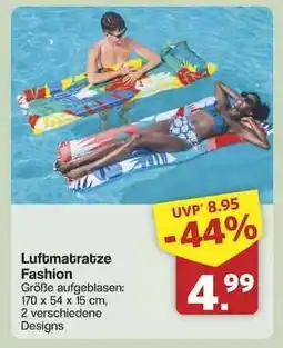 Famila Nord Ost Luftmatratze Fashion Angebot