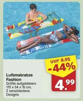 Famila Nord Ost Luftmatratze Fashion Angebot