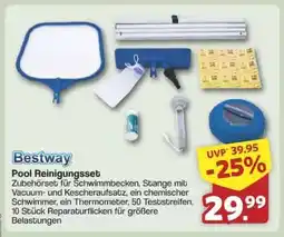 Famila Nord Ost Bestway Pool Reinigungsset Angebot