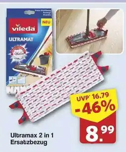 Famila Nord Ost Ultramax 2 in 1 Ersatzbezug Angebot