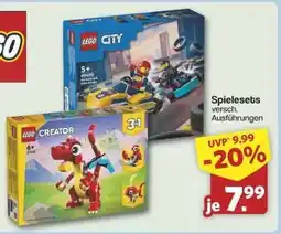 Famila Nord Ost LEGO Spielesets Angebot
