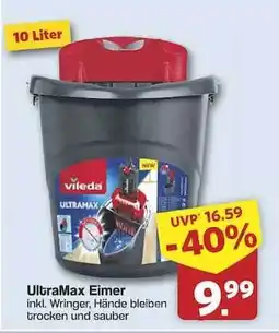 Famila Nord Ost UltraMax Eimer Angebot