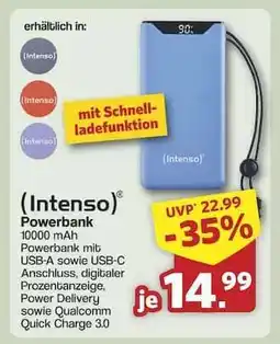 Famila Nord Ost Intenso Powerbank Angebot