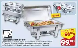 Famila Nord Ost Speisenbehälter 2er Set Angebot