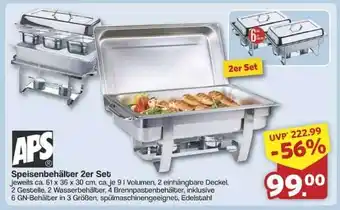 Famila Nord Ost Speisenbehälter 2er Set Angebot