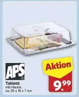 Famila Nord Ost Tablett mit Haube Angebot