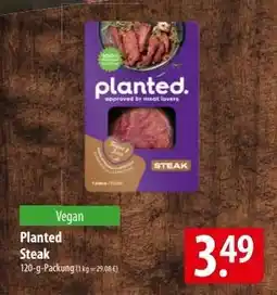 Famila Nord Ost Planted Steak Angebot