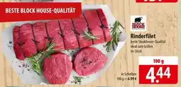 Famila Nord Ost Rinderfilet Angebot