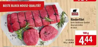 Famila Nord Ost Rinderfilet Angebot