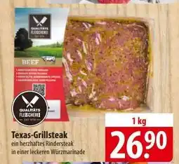 Famila Nord Ost Texas Grillsteak Angebot
