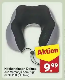 Famila Nord Ost Nackenkissen Deluxe Angebot