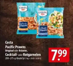 Famila Nord Ost Costa Pacific Prawns Angebot