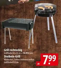 Famila Nord Ost Dreibein-Grill Angebot