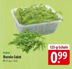 Famila Nord Ost Rucola-Salat Angebot
