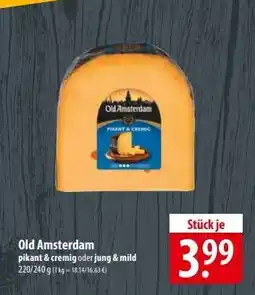Famila Nord Ost OLD AMSTERDAM Angebot