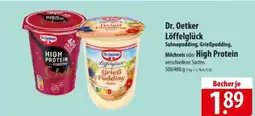 Famila Nord Ost Dr. Oetker Löffelglück Angebot