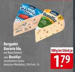 Famila Nord Ost BERGADER Bavaria blu oder Bonifaz Angebot
