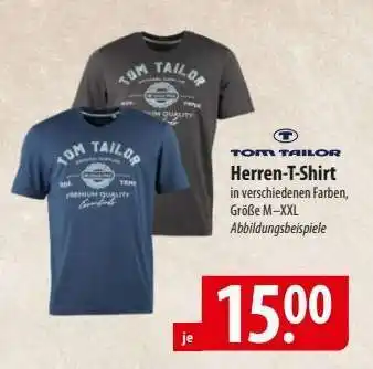 Famila Nord Ost Herren-T-Shirt Angebot