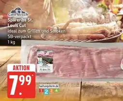 Edeka Spareribs St. Louis Cut Angebot