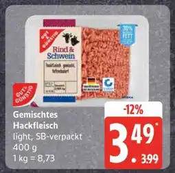 Edeka Gemischtes Hackfleisch Angebot