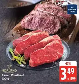 Edeka Färsen Roastbeef Angebot