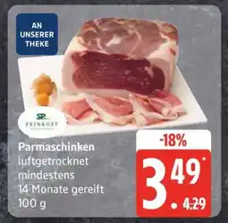 Edeka Parmaschinken Angebot