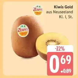 Edeka Kiwis Gold Angebot
