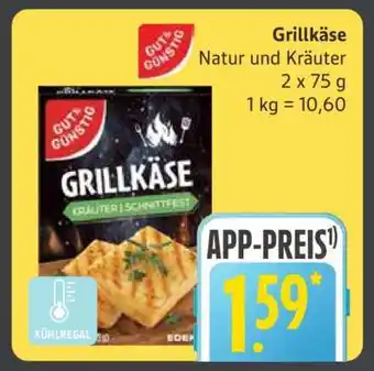 Edeka Grillkäse Angebot