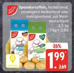 Edeka Speisekartoffeln Angebot