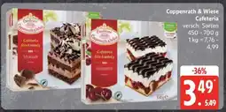 Edeka COPPENRATH & WIESE Cafeteria Angebot