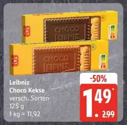 Edeka Leibniz Choco Kekse Angebot