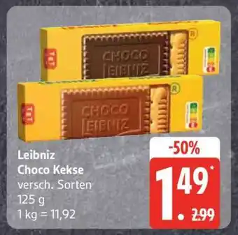 Edeka Leibniz Choco Kekse Angebot