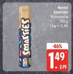 Edeka Nestlé Smarties Angebot